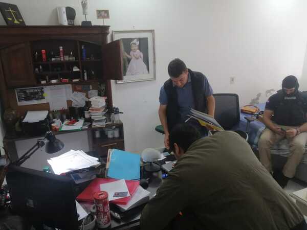 Estructura narco de universitarios movía 140 mil dólares mensuales - Judiciales.net