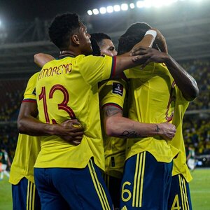 Colombia luchará por cupo a repesca - El Independiente