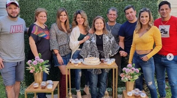 Diario HOY | El dolor de Maricha y Malala Olitte: Doña Marita no resistió al COVID-19