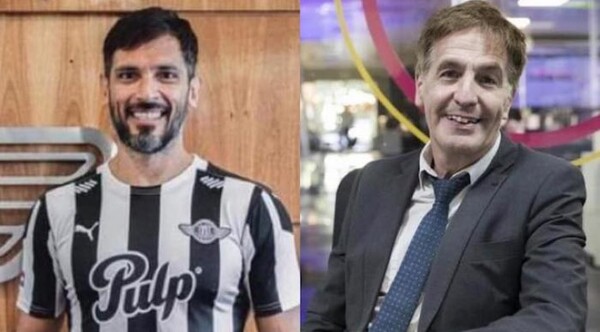 Diario HOY | Roque Santa Cruz sobre Vargas Peña: "Que yo sepa, mucho no entiende de fútbol"