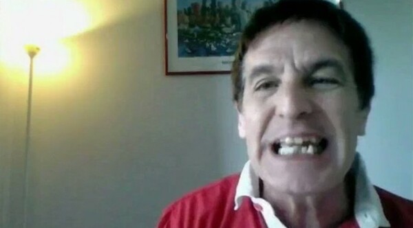 Diario HOY | ¿Enrique Vargas Peña se vacunó usando influencias?: "Le dijeron dónde, cuándo y cómo"
