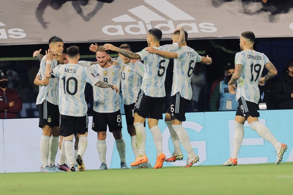 Argentina asiste a la fiesta mundialista de Ecuador - El Independiente