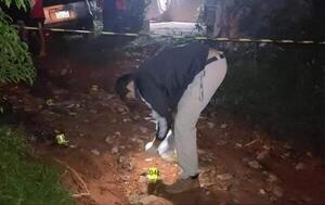 Joven de 22 años es acribillado por sicarios en Luque – Prensa 5