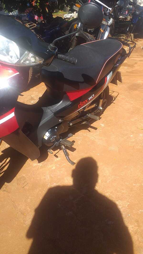 Recuperan moto robada mediante GPS - La Clave