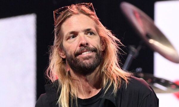 El corazón de Taylor Hawkins era lo doble de grande que uno normal
