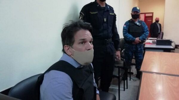 Jueza definirá viernes si Cristian Turrini enfrentará juicio oral