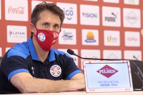 Crónica / A Barros Schelotto le importa un “Perú” el resto y solo piensa en ganar