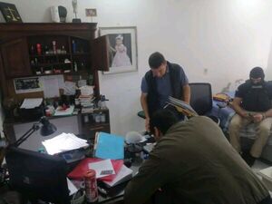 Estructura narco de universitarios movía 140 mil dólares mensuales