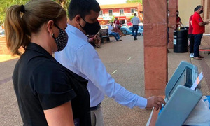 Coronel Oviedo: Presentarán cronograma electoral para las próximas elecciones - OviedoPress