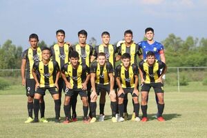 Sub 18: Guaraní venció a su escolta Libertad - Fútbol - ABC Color