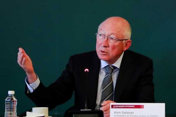 EE.UU. ve situación "difícil" e incierta por la reforma eléctrica de México - MarketData