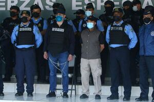 Supremo hondureño ratifica extradición del expresidente Hernández a EE.UU. - Mundo - ABC Color