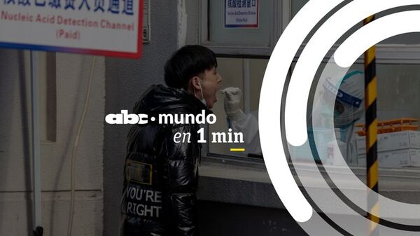 Rebrotes de covid en China, petróleo baja y la guerra en Ucrania sigue - Mundo - ABC Color