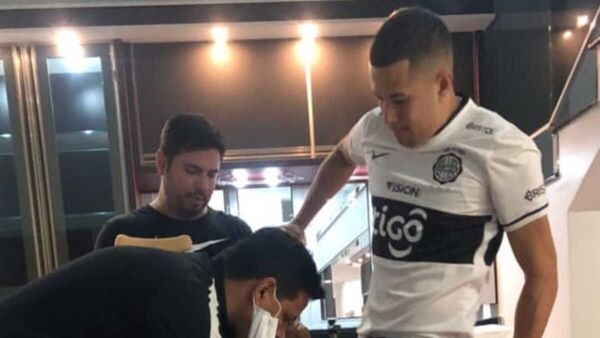 Olimpia se resiente en la zona central