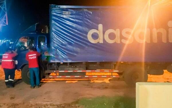 Ovetenses fueron asaltados en Caaguazú – Prensa 5