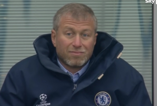 Abramovich presentó síntomas de envenenamiento tras reunión en Kiev, revelan - La Prensa Futbolera