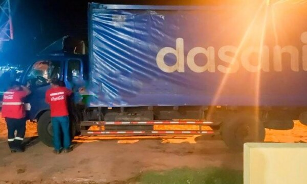 Ovetenses fueron víctimas de asalto en Caaguazú - Noticiero Paraguay