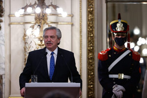 El Presidente de Argentina se reúne con los líderes empresariales de la YPO - MarketData
