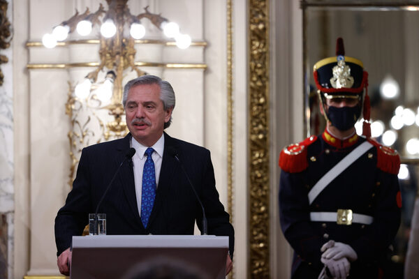 El Presidente de Argentina se reúne con los líderes empresariales de la YPO - MarketData