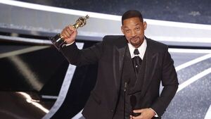 Los Oscar condenan la bofetada de Will Smith y estudiarán un castigo