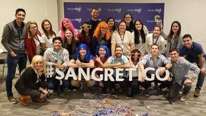 Tigo es reconocida como la empresa número 1 en la lista de los mejores lugares para trabajar en Paraguay