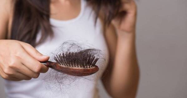 La Nación / Caída del cabello: factores y causas que pueden presentarse en hombres y mujeres