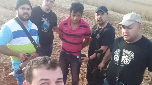 Condenan a 22 años de cárcel a presunto asesino de concejal