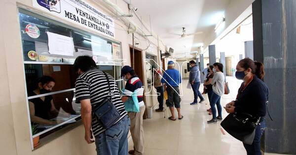 La Nación / Municipalidad de Fernando de la Mora extiende su horario de atención para registros de conducir