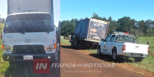 ASALTAN A REPARTIDORES EN OBLIGADO. - Itapúa Noticias