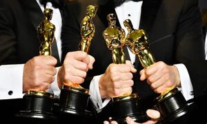 Los Oscar 2022 registró un aumento en el índice de audiencia debido al golpe de Will Smith