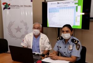 Motociclistas siguen encabezando casos de personas afectadas por siniestros viales