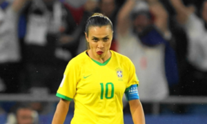 Diario HOY | Una lesión puede dejar a Brasil sin su estrella Marta en la Copa América de Colombia