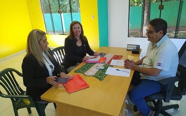 Planean instalar Juzgado de Paz en Raúl Peña