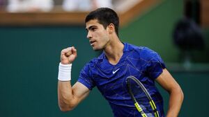 Diario HOY | Alcaraz, joya del tenis español, despacha a Cilic y pisa octavos del Miami Open