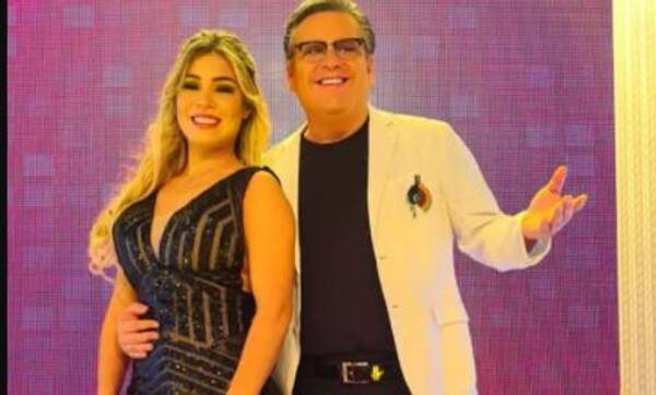 Crónica / ¿Nadia Portillo serruchará a Larissa Riquelme?