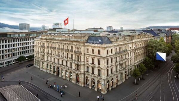 El Credit Suisse comienza con la retirada de sus negocios en Rusia