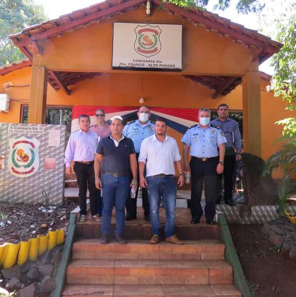 Siguen gestiones para habilitar oficina de Identificaciones en Franco - La Clave