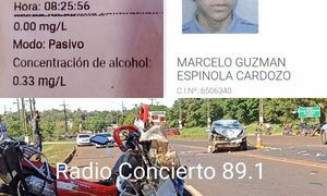 Imputan a borracho que mató a yuyero