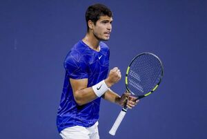 El español Alcaraz despacha a Cilic y pisa octavos del Masters 1000 de Miami - Tenis - ABC Color