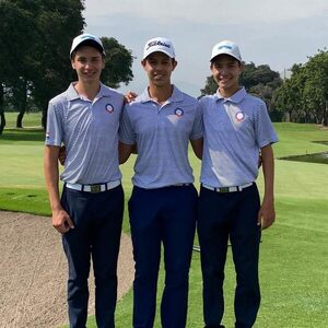 Podio en Sudamericanos Juveniles de Golf Perú 2022 - El Independiente