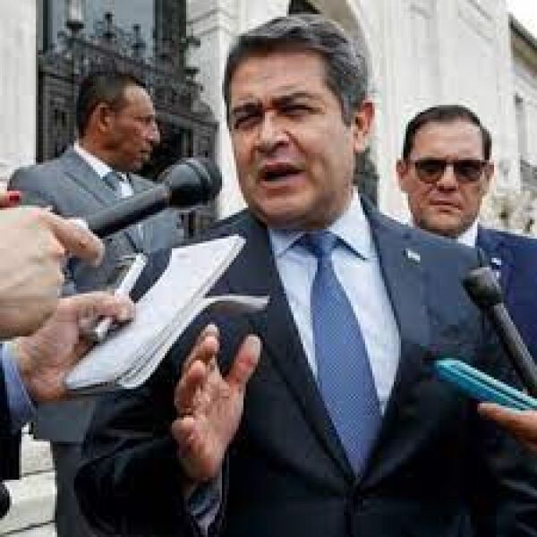 Honduras extraditará al expresidente Hernández a EEUU por narcotráfico