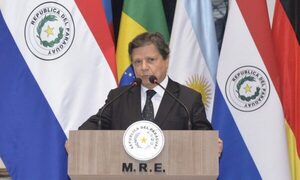 Itaipú: propuestas brasileñas son “inaceptables” para el Gobierno paraguayo, afirma canciller – Diario TNPRESS