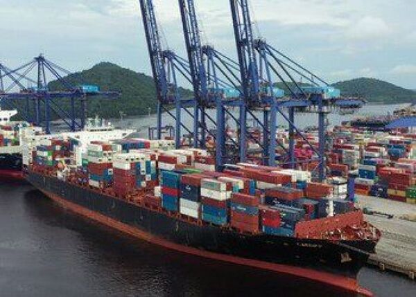Puerto de Paranaguá en Brasil ofrece ruta alternativa para cocaína hacia Europa