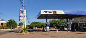 Canindeyú: pocas estaciones de Petropar y casi siempre sin combustibles - Nacionales - ABC Color