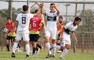 Crónica / Gremio le sopleó a Olimpia otra "joya" de sus formativas