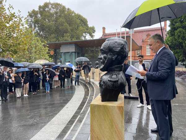 El Mariscal López en Australia - El Independiente