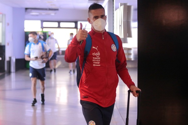 Paraguay viaja a Perú dispuesto a jugar con "responsabilidad" - El Independiente
