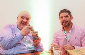 Crónica / "Nenecho" estrechó lazos de amistad con el prefeito de Curitiba