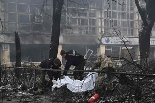 Guerra en Ucrania: Unos 1.151 civiles ya murieron desde el comienzo de la guerra - ADN Digital