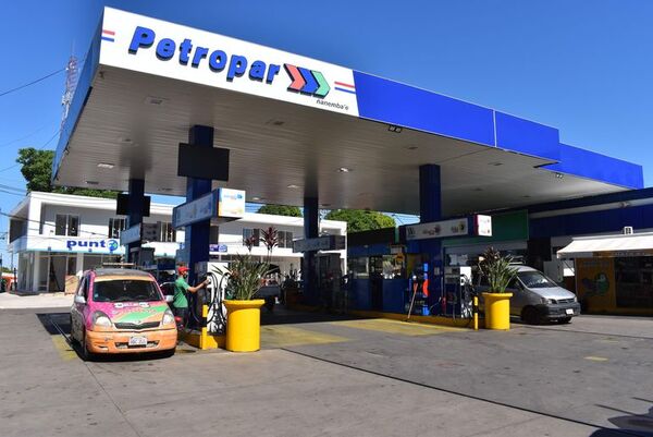 Emblemas privados suben precios, y Petropar no abastece - Nacionales - ABC Color